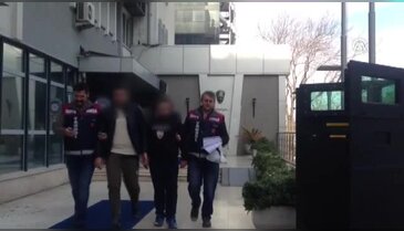 Bursa Yıldırım'da kapkaç şüphelileri yakalandı
