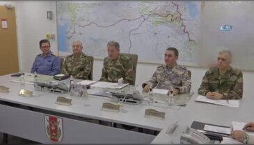 Hulusi Akar, Mehmetçiklere seslendi