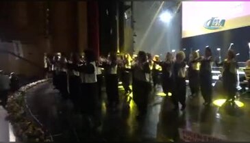 Bursa Nilüfer Kadın Korosu'ndan 13 yılda 130 konser