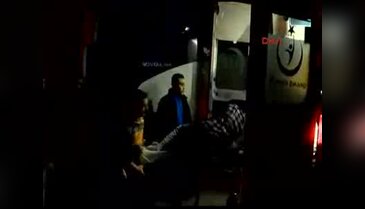 Suriye'den Kilis'e 4 roket atıldı