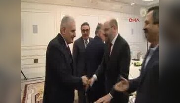 Başbakan'dan 'Zeytin Dalı Harekatı' açıklaması