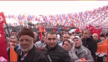 Cumhurbaşkanı Recep Tayyip Erdoğan Bursa'da konuştu