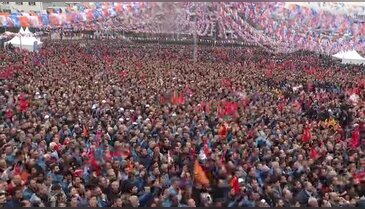 Cumhurbaşkanı Recep Tayyip Erdoğan Bursa'da konuştu - 3