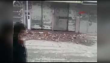 Reyhanlı'ya roketli saldırı