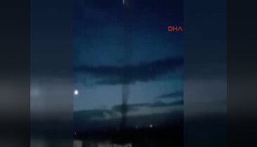 TSK, obüslerle bombardımana tutuyor