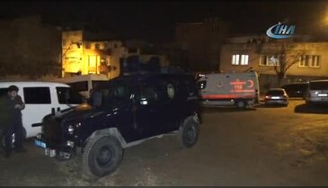 Bursa'da eşine sinirlendi, iki kızını rehin aldı