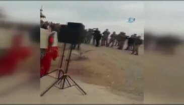 Mehter takımından askerlere moral konseri