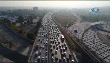 Bursa trafiğine 80 milyon liralık TEDES sistemi geliyor!