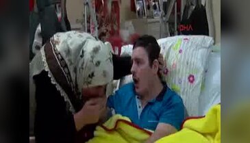 Gülsüm anne 'Umut'unu kaybetti...