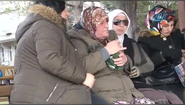 Gülsüm annenin Umut'una acı veda... 'Hazır değildim'