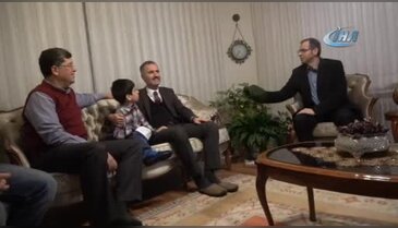 Bursa'da İnegöllü annelerden Mehmetçiğe 'anne duası' taşıyan hediye