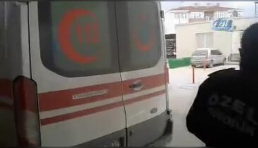 Bursa'da feci son! Çatıdan düşen işçi hayatını kaybetti
