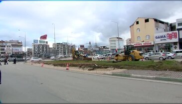 Bursa Esentepe'de trafik nefes alacak!