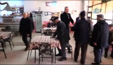'Mobil başkan' Bursa'da Karakoca halkını dinledi