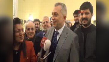 AK Parti'li Külünk Bursa'da konuştu: Gazi millet, gazi Meclis, gazi lider