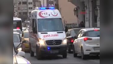 Şişli'de sevgilisini öldürüp intihar etti