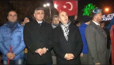 Bursa Milletvekili Bennur Karaburun Afrin'e gitmek için dilekçe verdi!