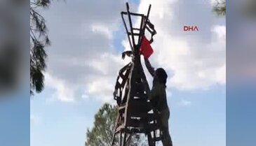Burseya Dağı ele geçirildi