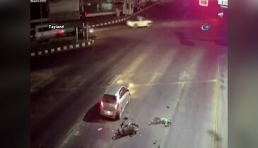 Aşırı hız felaketle bitti