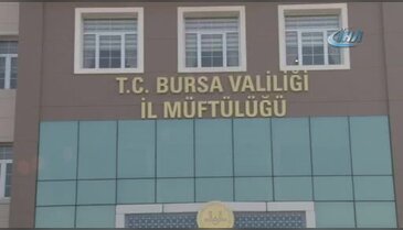 Bursa'da "mobil vaiz" dönemi
