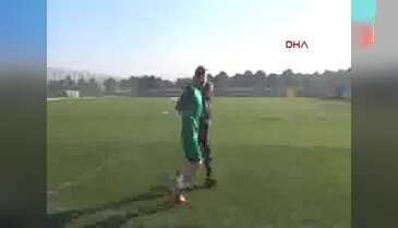 Bursaspor'da Beşiktaş maçı hazırlıkları