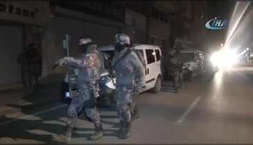 Furkan Vakfı'na operasyon! Alparslan Kuytul gözaltında