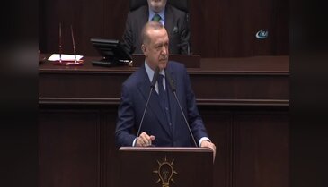 Erdoğan'dan ÖSO'ya Kuva-yi Milliye benzetmesi