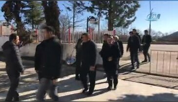 Bursa'da 75 yaşında Afrin'e gitmek için dilekçe verdi