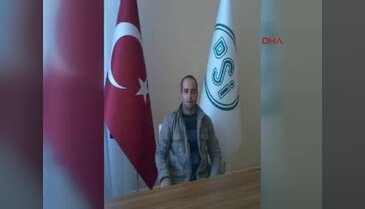 İdlib'de 1 sivil personel şehit oldu, 2 yaralı