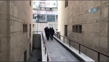 Bursa'da FETÖ'den gözaltına alınan özel okul sahibi ve müdürü adliyeye sevk edildi