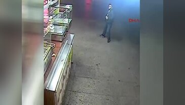 Şehrin göbeğinde tuhaf olay! Defalarca...