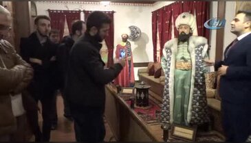 Osmanlı şehzadesi 'Şehzadeler Şehri'nde askerlik yapacak