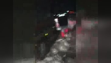 Öğrencilerin Doğu Ekspresi keyfi kötü bitti