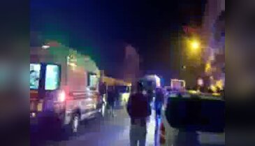 Terör örgütü PYD/ PKK'dan 4 roketli saldırı