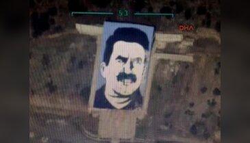 Sözde anıtın altından sığınak ve barınak çıktı!