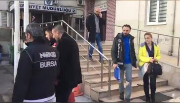 Bursa polisinden 3 ilde uyuşturucu operasyonu