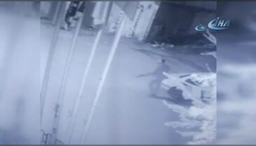 Bursa'da pompalı tüfekle iş yerini böyle taradılar