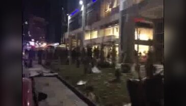 Ankara'da korkutan patlama -2