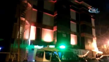 Bursa'da Galatasaraylılar Derneği'ne silahlı saldırı: 1 ölü, 1 yaralı -2