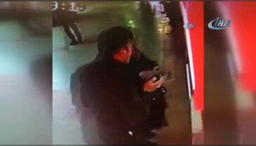 Bursa'da ATM kullanmayı bilmeyen kadını dolandırırken kameralara yakalandı