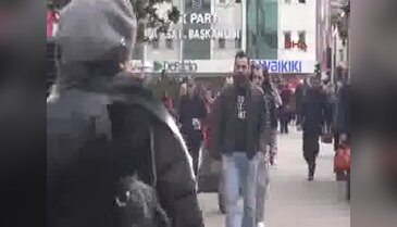 Bursa'da şiddetli lodos yaşamı olumsuz&nbsp;etkiledi