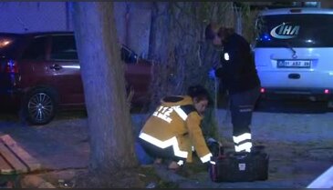 4'üncü kattan atlayarak intihar etti