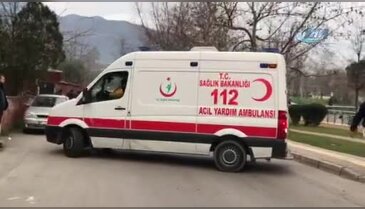 Bursa'da bombalı saldırı!