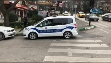 Bursa'da otomobilin çarptığı engelli adam öldü