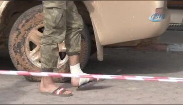 Sınır karakoluna hain saldırı! Yaralı askerler var