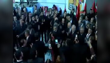 CHP kurultayında oylama başladı