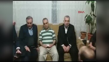 Afrin şehidinin Bursa'daki babasına acı haber verildi - 2