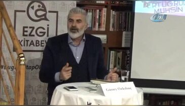 Türkiye'nin ilk köy filmini konu alan kitabın imza günü Bursa'da yapıldı