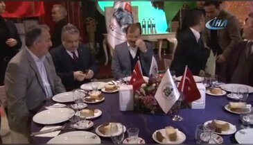 Başbakan Yardımcısı Çavuşoğlu Bursa'da konuştu: Mehmetçiğimiz gürül gürül gidiyor