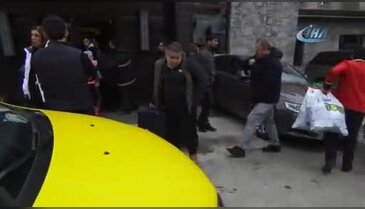 Bursa Uludağ balık istifi!